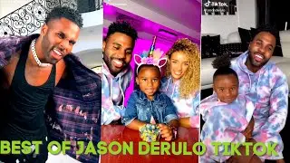 Best of Jason Derulo |tiktok compilation videos 2020 [part 6]