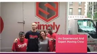 Simply Moving : Long Distance Moving Company in NYC