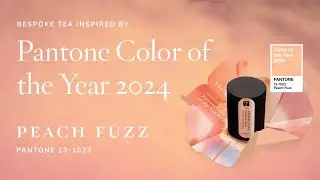 Inspired by the Pantone Color of the Year 2024 | TEALEAVES