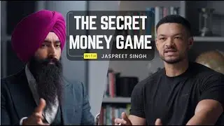 Jaspreet Singh: The Brutal Truth About Money & Wealth.