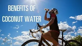 5 benefits of drinking coconut water