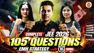 JEE Main 2026 | First Attempt | All Questions Levels [PCM] | @Vedantu_JEE_English