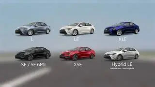 2020 Toyota Corolla from Tarbox Toyota in North Kingstown RI, 02852