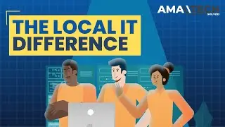 AmaTech - The Local IT Difference