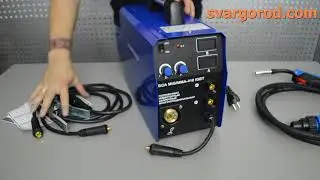 Полуавтомат Беларусмаш БСА MIG/MAG-410 IGBT