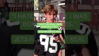 Hang in there Jets fans you won&rsquo;t be winless forever (via @dandremac) #nfl #football #jets