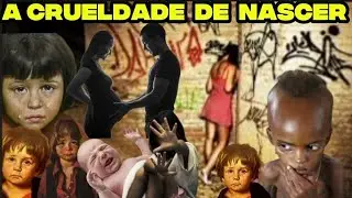 Colocar Alguém no Mundo É um Ato Cruel | A Verdade que Ninguém Tem Coragem de Dizer