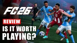 Обзор FC 26 — стоит ли играть? | Анализ раннего доступа