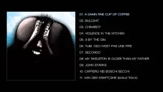CAFFIERO - A damn fine cup of coffee (MOSCAGRANDE, 2012)