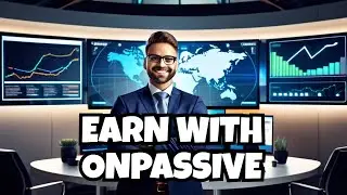 Building a Profitable Onpassive Business: A Beginner's Guide,  #onpassive #ashmufareh #marketing