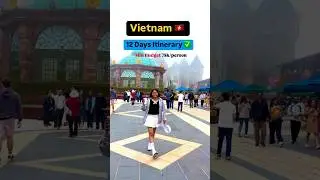 12 Days in Vietnam &mdash; The Ultimate Itinerary! | Vietnam Trip | Ho Chi Minh | Hanoi |Da Nang | Hoi An