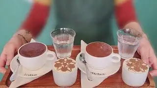Thirsty Thursday: Portland shop pours fan-favorite drinking chocolate
