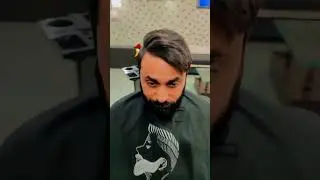 Boy's New Hair Style .. 2023