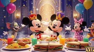 Mickey Mouse & Friends: Biryani Castle Party Adventure