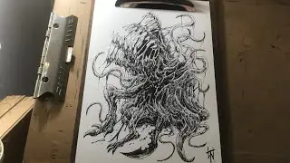 Drawing The Thing Redesigned Or Reimagined