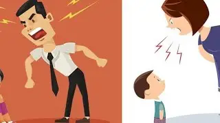 8 Things Toxic Parents  say that can affects child's life!