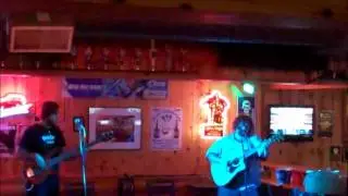 Into The Mystic - Pat Lenertz and Travis Atwood (Van Morrison cover)