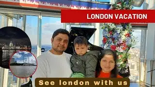 Places To Visit In London | 4 days London Itinerary| Must Do in London