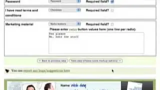 Quick Form Builder - How to
