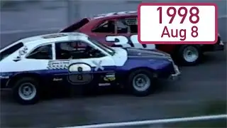 1998 Aug 8 Beacon Hill Car #8 r034