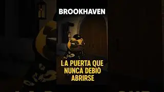 LA PUERTA EN #brookhaven #robloxshorts #roblox #brookhave #blookhaven #robloxedit #robloxmiedo