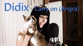 Didix - Carry on (Angra)