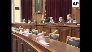 USA: PUBLIC HEARING ON RUSSIAN NUCLEAR BOMBS ALLEGATION