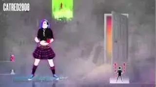 Sippin' On Sunshine Avril Lavigne just dance fanmade mashup