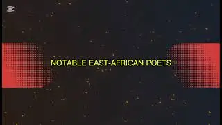 east African poets