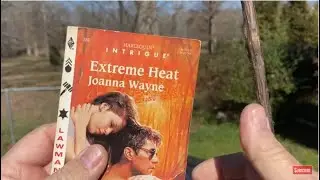 Using A Paperback Book For A Hand Drill Fire Board