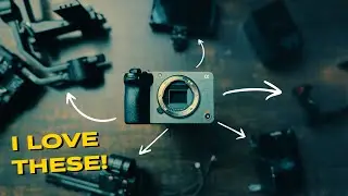 5 Must Have Accessories For the Sony FX30 / FX3