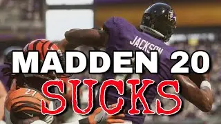 Madden 20 SUCKS | EPISODE 1