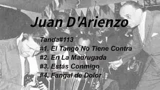 [Tango] Juan D'Arienzo Tanda#113