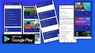 Learn Unreal Engine 9.0 Update From Stroyed Developer Available Now Free in Google Play Store 