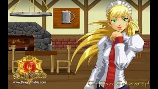 To Face Calamity! Dragonfable raw stream footage - 15/05/2021