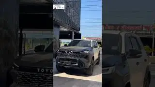 Only One In World Fortuner Is Here #cars #shorts