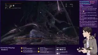 Mergo's Wet Nurse Highlight | Bloodborne | Casual Playthrough | World's Okayest Gamer