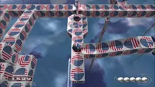 Ballance Level 7 America Mod