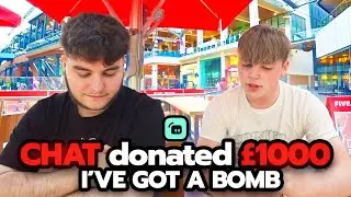 Worst Text To Speech Donations In Public