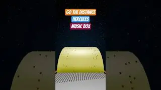 Go The Distance Music Box (From Hercules) #Disney #Hercules #DisneyHercules #MusicBox #GoTheDistance