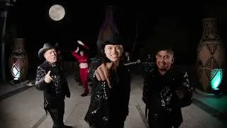 Video Oficial LA NENA Y LUNA LLENA