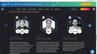 Обзор ICO UBCOIN
