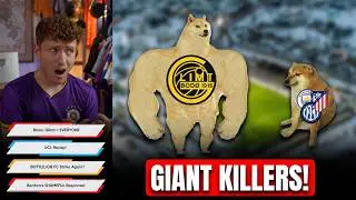 Bodo/Glimt are WINNING THE CHAMPIONS LEAGUE!
