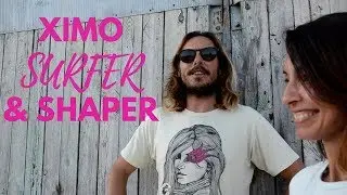 ✅ Cómo se hace una tabla de SURF con ✅ Ximo, surfer y SHAPER