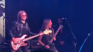 Glenn Hughes – Voice in My Head (ao vivo, Vip Station, São Paulo 2025)