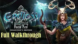 Let's Play - Endless Fables 2 - The Frozen Path - Full Walkthrough