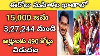Ysr kapu nestham scheme telugu | Kapu nestham 2021 | ysr kapu nestham eligible list | Kapu nestham..