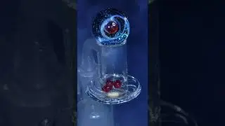 Channel Slurp & Ruby Terp Pearls Meltshot #Shorts