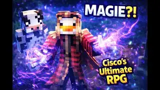 Die Ersten schritte mit Magie... (Noobs in cisco&acute;s ultimate RPG ) # 3