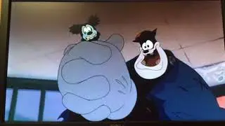 Runaway Brain: Minnie it&rsquo;s a Monster
